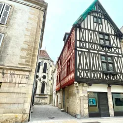 Palace of the Dukes and States of Burgundy - Dijon