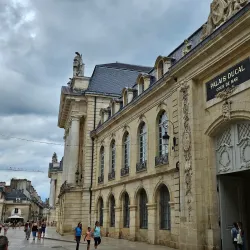 Palace of the Dukes and States of Burgundy - Dijon