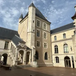 Palace of the Dukes and States of Burgundy - Dijon