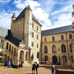 Palace of the Dukes and States of Burgundy - Dijon