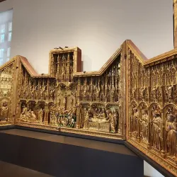 Palace of the Dukes and States of Burgundy - Dijon