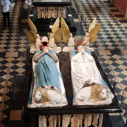 Palace of the Dukes and States of Burgundy - Dijon