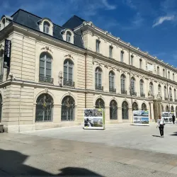Palace of the Dukes and States of Burgundy - Dijon
