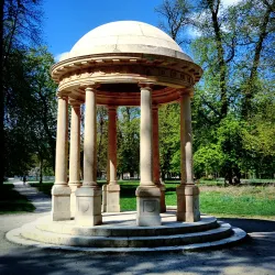 Parc de la Colombière - Dijon