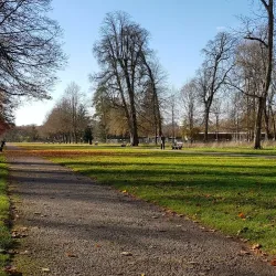 Parc de la Colombière - Dijon