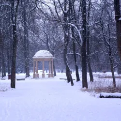 Parc de la Colombière - Dijon