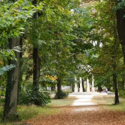 Parc de la Colombière - Dijon