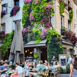 Rue des Forges - Dijon