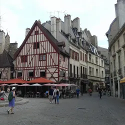 Rue des Forges - Dijon