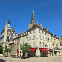 Rue des Forges - Dijon