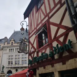 Rue des Forges - Dijon