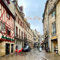 Rue des Forges - Dijon
