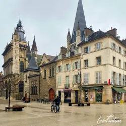 Rue des Forges - Dijon