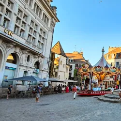 Rue des Forges - Dijon