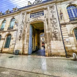 Tour Philippe le Bon - Dijon