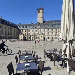 Tour Philippe le Bon - Dijon