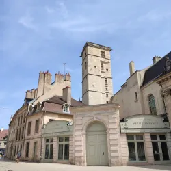 Tour Philippe le Bon - Dijon