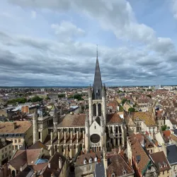 Tour Philippe le Bon - Dijon