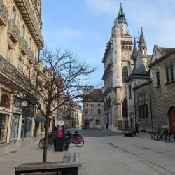 Tour Philippe le Bon - Dijon