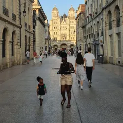 Tour Philippe le Bon - Dijon