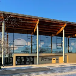 Centre Culturel et de Congrès Divonne-les-Bains - Divonne les Bains