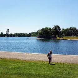 Lac de Divonne - Divonne les Bains