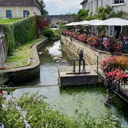 Canal des Tanneurs - Dole