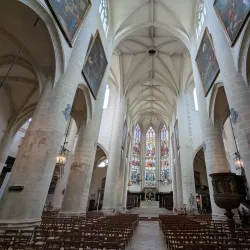 Collegiate Church of Notre-Dame - Dole