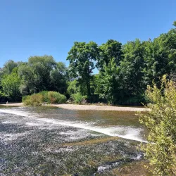 Jardin des Bains - Dole