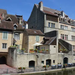 Maison Natale de Louis Pasteur (Louis Pasteur's Birthplace) - Dole