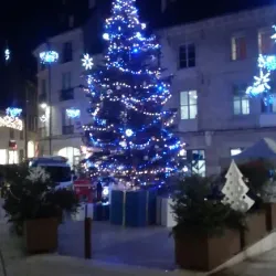 Place Nationale - Dole