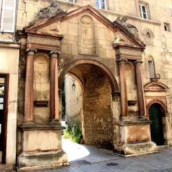 Porte des Cordeliers - Dole