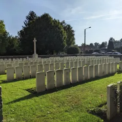 Douai War Memorial - Douai