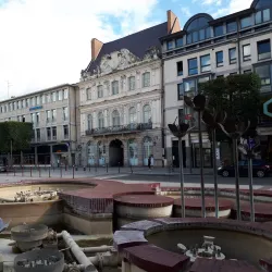 Place d'Armes - Douai