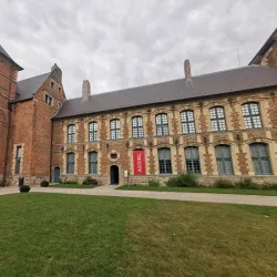 The Carthusian Monastery (Chartreuse de Douai) - Douai