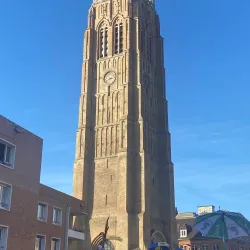Beffroi de Dunkerque (Dunkirk Belfry) - Dunkirk (Dunkerque)