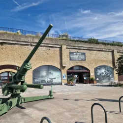 Dunkirk 1940 Museum (Musée Dunkerque 1940 - Opération Dynamo) - Dunkirk (Dunkerque)