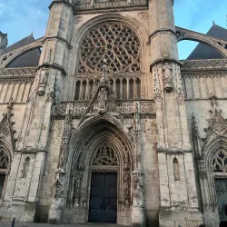 Eglise Saint-Éloi (Saint Eloi Church) - Dunkirk (Dunkerque)