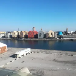 La Halle aux Sucres - Dunkirk (Dunkerque)