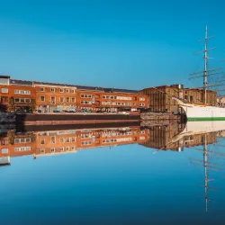 Musée Portuaire (Port Museum) - Dunkirk (Dunkerque)