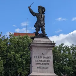 Place Jean-Bart - Dunkirk (Dunkerque)
