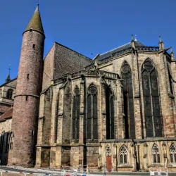 Basilique Saint-Maurice d'Épinal - Epinal