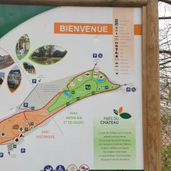 Château d'Épinal - Epinal