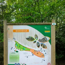 Parc du Château - Epinal