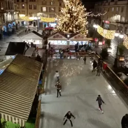 Place des Vosges - Epinal