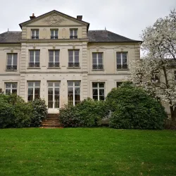 Château d'Évreux (Evreux Castle) - Evreux