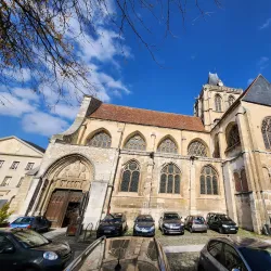 Church of Saint-Taurin - Evreux