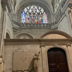 Church of Saint-Taurin - Evreux