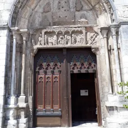 Church of Saint-Taurin - Evreux