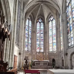Church of Saint-Taurin - Evreux